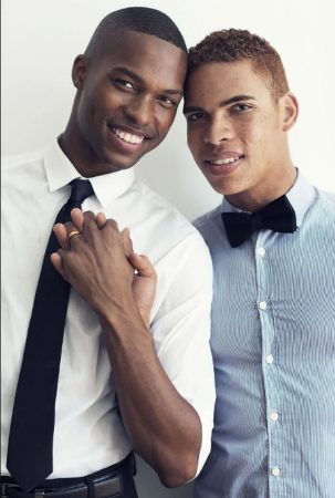 black gay